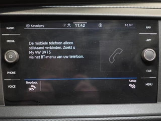 Volkswagen Transporter Volkswagen Transporter Executive+ L2H1 Navigatie Apple Carplay Trekhaak Cruise control 2-Zits Euro6 - afbeelding nr 23
