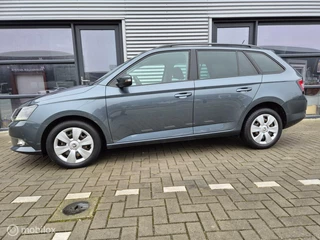 Škoda Fabia Skoda Fabia Combi 1.2 TSI Ambition DEALERONDERHOUDEN CRUISE - afbeelding nr 5