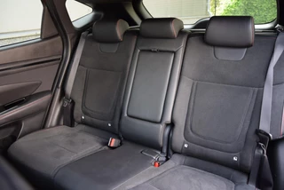 Hyundai Tucson Hyundai Tucson 1.6 T-GDI MHEV N Line | lederen/suède bekleding | Apple Carplay/Android Auto | Automaat | - afbeelding nr 9