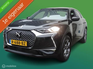 DS DS 3 Crossback 1.2 PureTech Performance Line,12mnd Garantie!