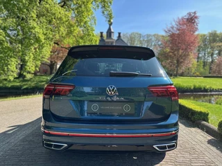 Volkswagen Tiguan Volkswagen Tiguan 1.5 TSI R-Line | Pano | Adaptive | IQ Light | Garantie | - afbeelding nr 14