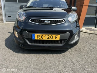 Kia Picanto Kia Picanto 1.0 CVVT EconomyLine - afbeelding nr 2