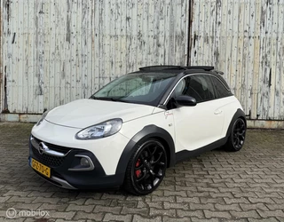 Opel ADAM 1.4 Turbo Rocks S BOMVOL! Recaro!
