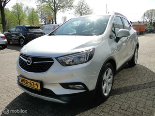 Opel Mokka X Opel Mokka X 1.4 Turbo Innovation, benzine, automaat, 2017, 90028 km - afbeelding nr 4
