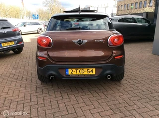 MINI Paceman Mini Paceman 1.6 Cooper S ALL4 Chili Aut Panorama leder Nap - afbeelding nr 31