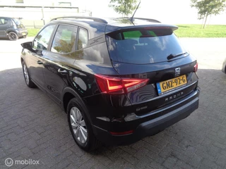 SEAT Arona Seat Arona 1.0 TSI Excellence/DSG-7/Automaat/Virtual Cockpit/Airco/ECC/LM velgen/Carplay/PDC - afbeelding nr 7