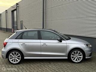 Audi A1 Sportback Audi A1 Sportback 1.0 TFSI Sport Pro Line S-LINE - afbeelding nr 8