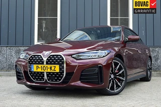 BMW 4 Serie Gran Coupé 430i M-Sport 50 Jahre