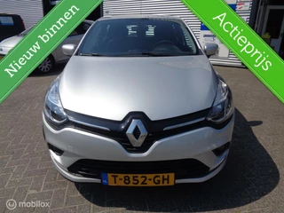 Renault Clio Renault Clio 0.9 TCe Zen/Airco/PDC/Navigatie/1st eig/LED/slechts 67000km - afbeelding nr 2