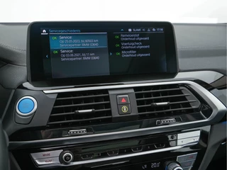 BMW iX3 (INCL-BTW) *PANO | FULL-LED | ADAPTIVE-CRUISE | VERNASCA-FULL-LEATHER | NAVI-FULLMAP | DIGI-COCKPIT | BLIND-SPOT | MEMORY-PACK | CAMERA | AMBIENT-LIGHT | DAB+ | SPORTSEATS | 19''ALU* - afbeelding nr 21