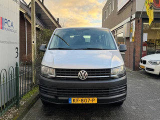 Volkswagen Transporter 9-Persoons/Airco/Cruise control/Nieuw model/ Incl BTW - afbeelding nr 4