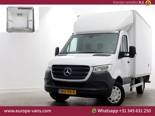 Mercedes-Benz Sprinter 315 CDI 150pk RWD L2H1 Bakwagen Koelwagen 09-2022
