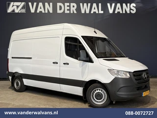 Mercedes-Benz Sprinter 315 CDI 150pk L2H2 Euro6 Airco | Camera | Apple Carplay | Cruisecontrol | Chauffeursstoel | Leder