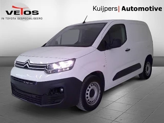 Citroën ë-Berlingo - afbeelding nr 1