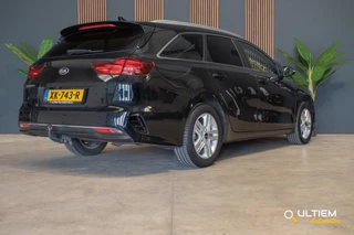 Kia Ceed Sportswagon Kia Ceed Sportswagon 1.4 T-GDi DynamicLine | EXPORT - afbeelding nr 2