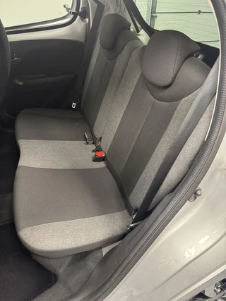 Citroën C1 Citroen C1 1.0 VTi Shine Automaat-Airco-Camera-Bluetooth-Lm15''velgen-Elek.ramen-Elek.spiegels - afbeelding nr 15
