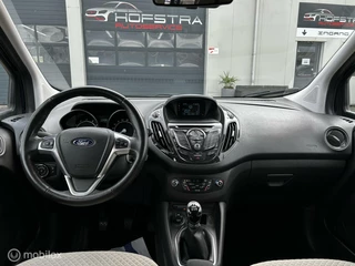 Ford Tourneo Courier Ford Tourneo Courier 1.0 Titanium Stoelverw Trekhk Lage KM Uniek! - afbeelding nr 36