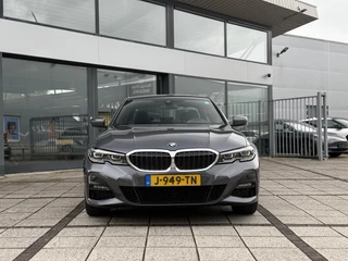 BMW 3 Serie BMW 3-serie 330e Aut. Hybrid M-Sport | Leder | Navi | Carplay | Xenon-LED | - afbeelding nr 8