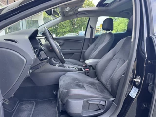 SEAT Leon Seat Leon 1.4 TSI FR Panodak|Adaptive Cruise|Camera|Stoelvrw - afbeelding nr 12