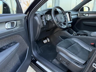 Volvo XC40 Volvo XC40 1.5 T4 Recharge R-Design |Pano|Harman Kardon|Memory|360CAM|Winter| - afbeelding nr 9