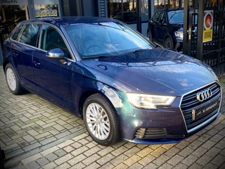 Audi A3 Audi A3 SPORTBACK 1.6 TDI Pro Line NAVI LEER incl BTW - afbeelding nr 2