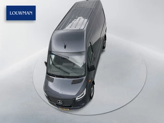 Mercedes-Benz Sprinter Mercedes-Benz Sprinter 419 1.9 CDI 366 L2H2 9G-Automaat Nieuw BPM Vrij LED Navigatie Achteruitrijcamera - afbeelding nr 31