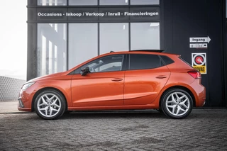 SEAT Ibiza Seat Ibiza 1.0 TSI FR*PANO*CAMERA*BEATS*KEYLESS*TREKHAAK* - afbeelding nr 6