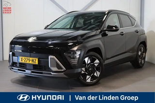 Hyundai Kona 1.6 GDI HEV Comfort Smart Navi|18"|Cam|Winter|Trekhaak|Rijklaar|