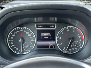 Mercedes-Benz B-Klasse Mercedes B-klasse 180 Prestige| AUT | Cruise | PDC | CarPlay - afbeelding nr 33