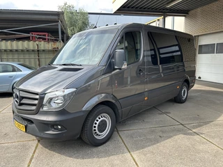Mercedes-Benz Sprinter Mercedes-Benz Sprinter 316 CDI AUT 