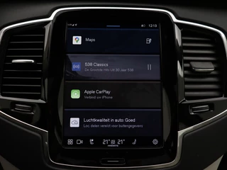 Volvo XC90 Volvo XC90 T8 PLUG-IN HYBRID ULTIMATE BRIGHT 21INCH LUCHTVERING FULL-LED H/ - afbeelding nr 26
