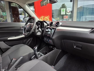 Suzuki Swift Suzuki Swift 1.2 83pk Select SmartHybrid | Camera | Carplay | Climate - afbeelding nr 14