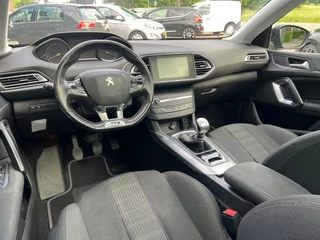 Peugeot 308 Peugeot 308 1.2 PURET.BLUE L. PR GT - afbeelding nr 15