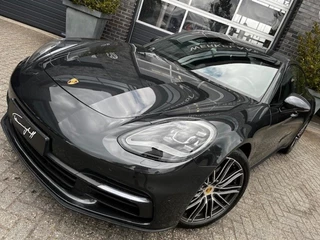 Porsche Panamera Porsche Panamera 2.9 4S - ORG. NL. - COMFORTZETELS - LUCHTVERING - BOSE - 21 INCH - afbeelding nr 38
