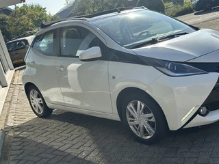 Toyota Aygo - afbeelding nr 4