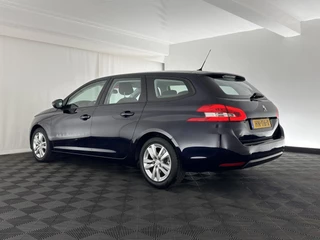 Peugeot 308 Peugeot 308 SW 1.6 BlueHDI Blue Lease Pack *NAVI-FULLMAP | COMFORT-SEATS | ECC | PDC | CRUISE | 16''ALU* - afbeelding nr 4