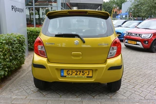 Suzuki Celerio Suzuki Celerio 1.0 Comfort Airco Pineapple-Yellow - afbeelding nr 6