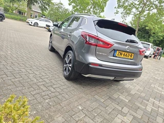 Nissan QASHQAI Nissan Qashqai 1.3 DIG-T N-Connecta Clima|Navi|Panoramadak|360|Camera|Nap!! - afbeelding nr 50
