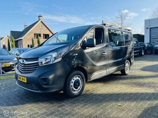 Opel Vivaro Opel Vivaro bestel 1.6 CDTI L1H1 Innovation EcoFlex Dubbele Cabine - afbeelding nr 3