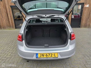 Volkswagen Golf VOLKSWAGEN GOLF 1.0 TSI 116PK CARPLAY CAMERA NAVI CRUISE ECC - afbeelding nr 26