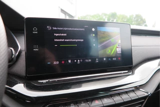 Škoda Octavia Škoda Octavia Combi 1.4 TSI iV 204PK PHEV Sportline Business ,Led-matrix koplampen, Carplay , Leer, Ergonimische stoelen, Stoelverwarming voor&achter,DAB+, stuurwiel verwarmd, schakelmogelijkheid aan stuurwiel, Carplay , etc. etc. - afbeelding nr 67