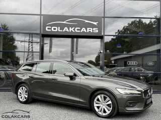 Volvo V60 Volvo V60 2.0 B3 Business Pro|NAP|1e eigenaar|Dealer onderh - afbeelding nr 42