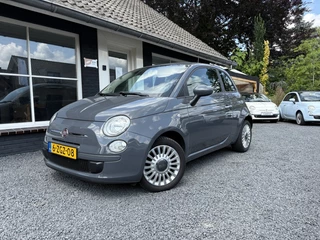 Fiat 500 Fiat 500 1.0 AIRCO | NW APK | CARPLAY | NAP | LM VELGEN - afbeelding nr 3