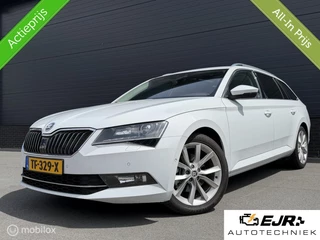 Škoda Superb Combi 1.4 TSI ACT Business Sport CLIMA*PANO*LEER*CRUISE*CAMERA