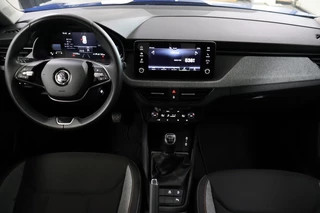Škoda Kamiq Škoda Kamiq 1.5 TSI ACT Style | Two-Tone! - afbeelding nr 7
