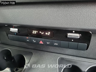 Mercedes-Benz Sprinter Mercedes Sprinter 319 CDI Automaat 4x4 L3H2 Blauw Metallic LED Navi Camera 4WD Allrad Airco Cruise L3 Maxi 14m3 Airco Cruise control - afbeelding nr 14