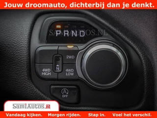 Dodge Ram Dodge Ram TradesMan 6 Persoons Uitvoering | 420Pk 636Nm | Pick-Up | Comfortabele Dubbele Cabine met Royale 6 Zitplaatsen | BPM vrij | Nu Leverbaar uit Voorraad | Voorraad Nr 2217- 2911 - afbeelding nr 34