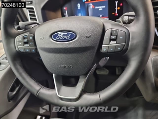 Ford Transit Ford Transit 165pk Automaat Limited Dubbele schuifdeur L2H2 ACC 360camera Navi CarPlay Xenon Camera 10Airco - afbeelding nr 18