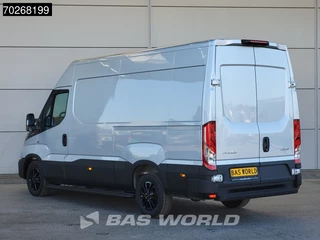 Iveco Daily Iveco Daily 35S21 Automaat Black Edition 2025 model L2H2 ACC LED CarPlay Velgen Camera 12m3 Airco - afbeelding nr 2