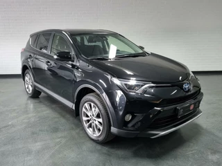 Toyota RAV4 Toyota RAV4 2.5 Hybrid AWD Style / Team-D / Afn. Trekhaak - afbeelding nr 3